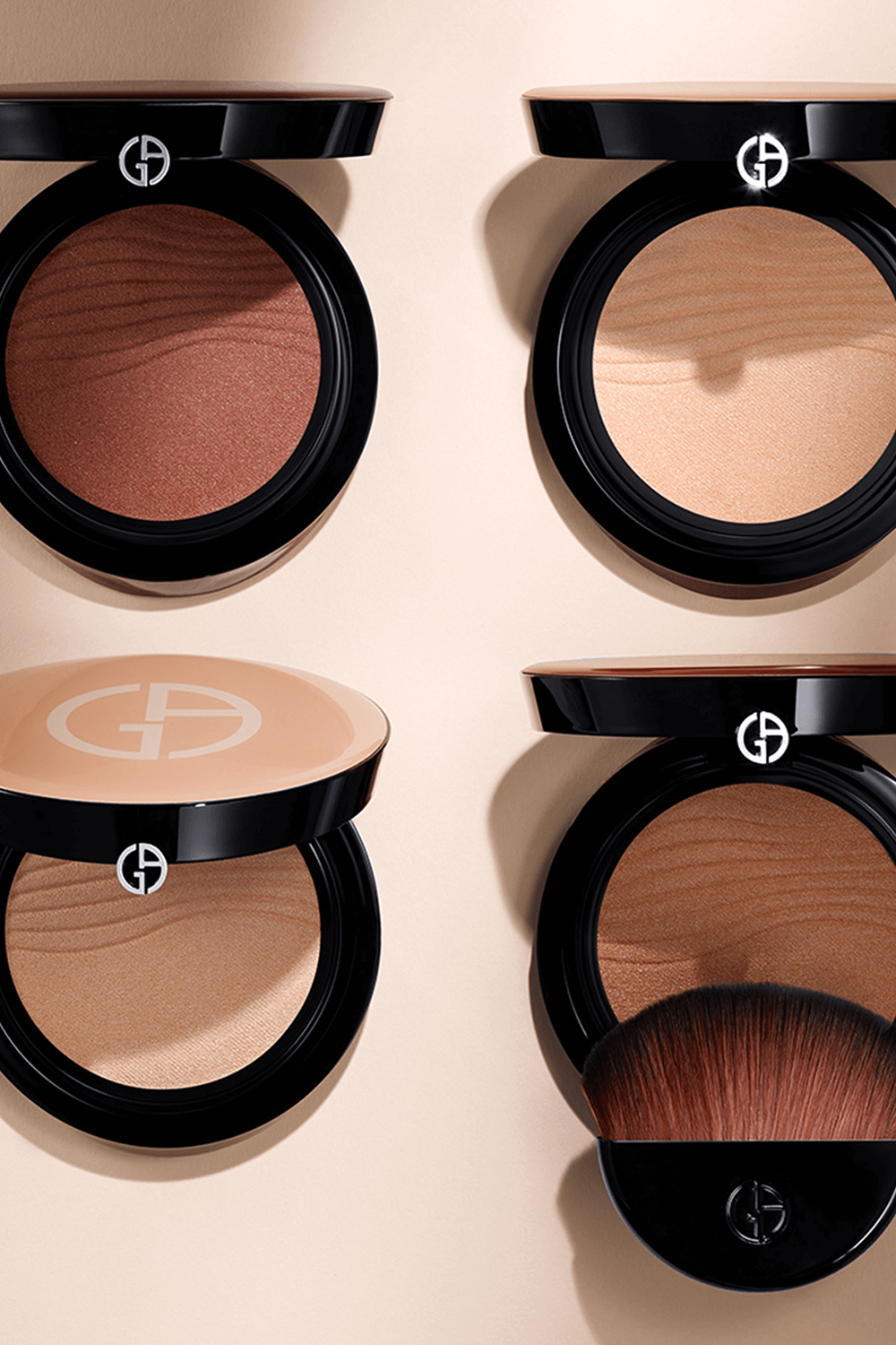 פודרה לומינוס סילק גלואו למראה זוהר 11.5