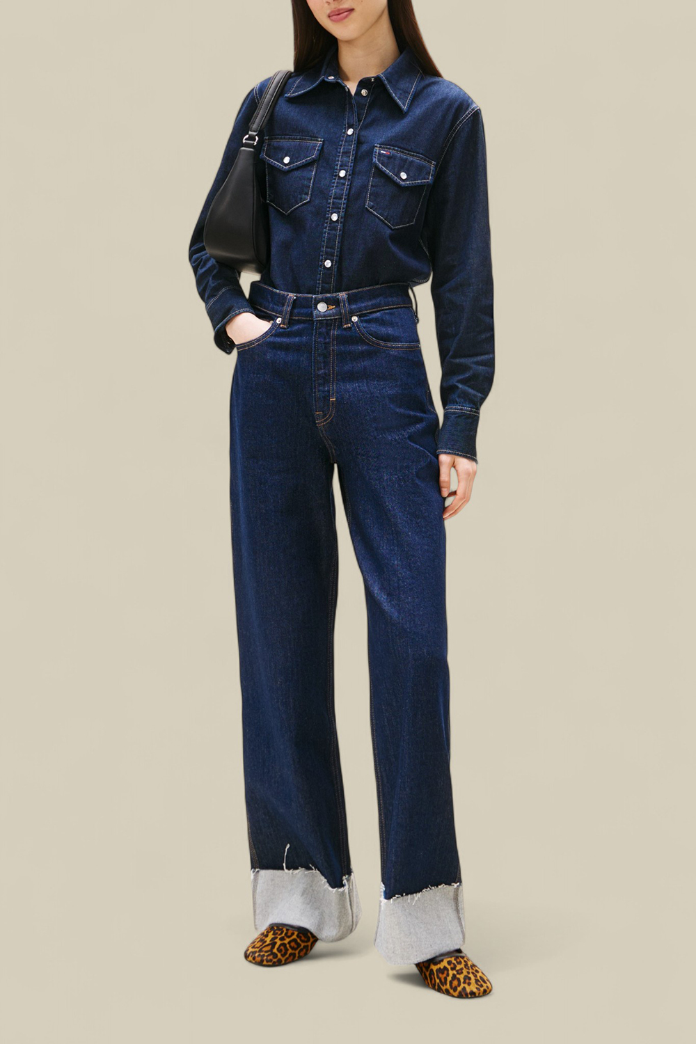 תמונת דוגמן קידמית של נעלי מרי ג'יין