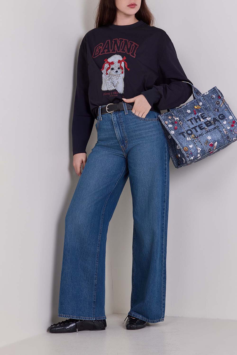 תמונת דוגמן קידמית של תיק