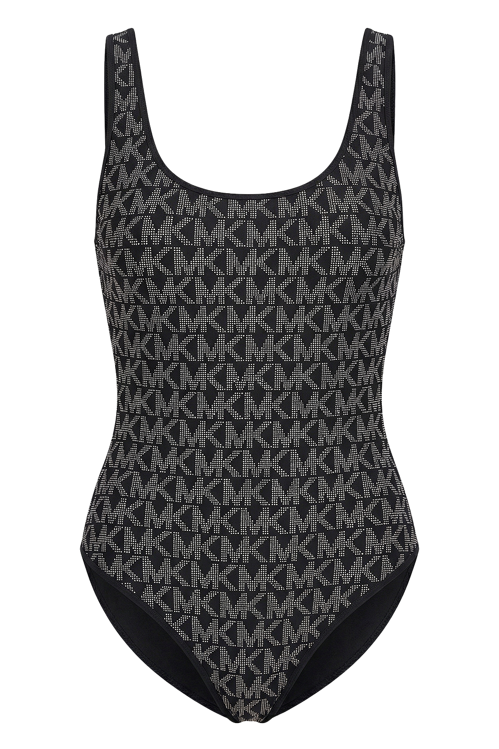 תמונה קידמית של בגד ים שלם דו צדדי