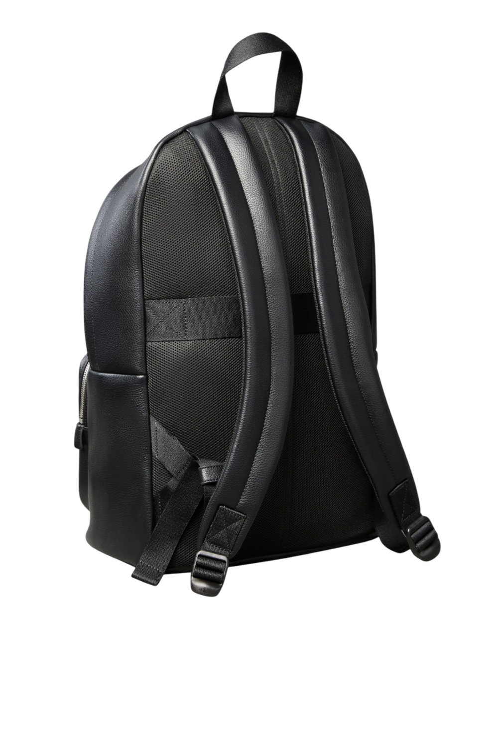 תמונה אחורית של תיק גב