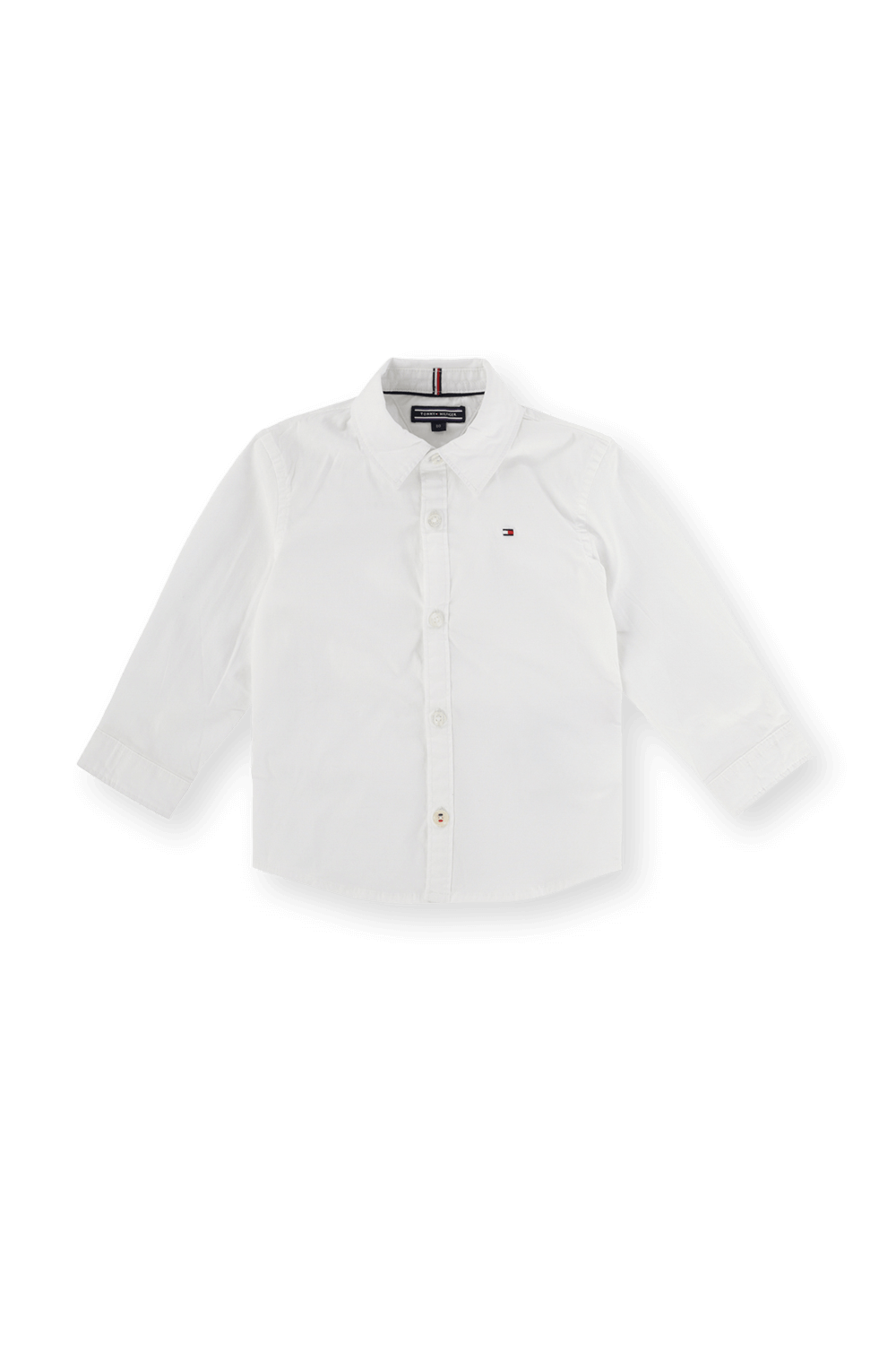 תמונה קידמית של Slim Fit Stretch Shirt - Babies