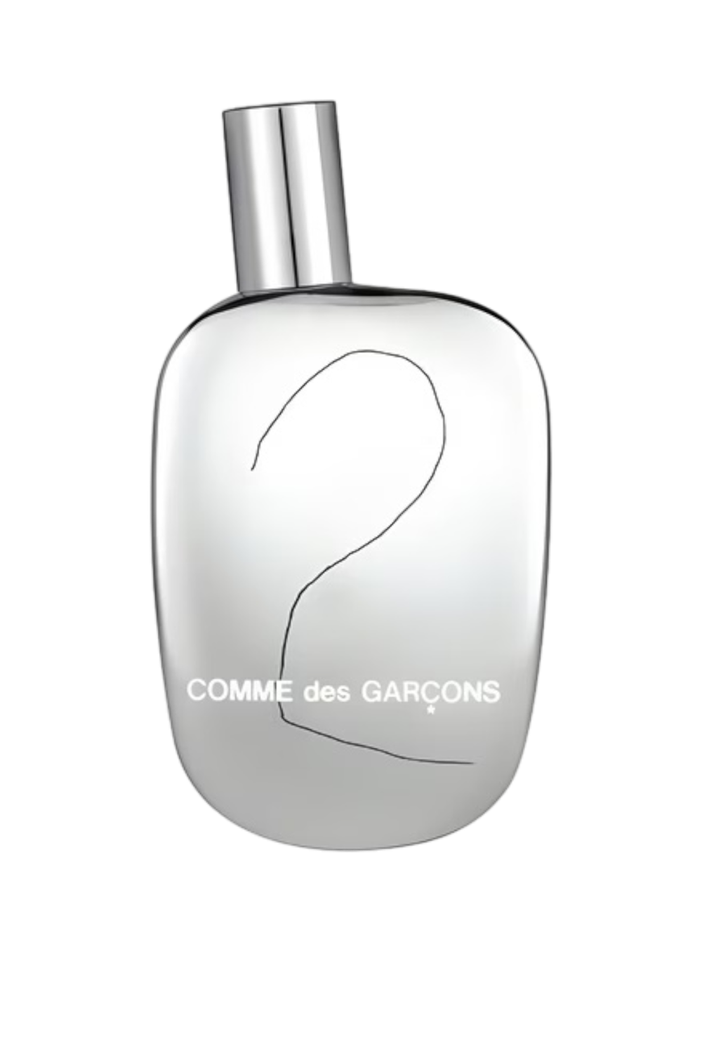 תמונה אחורית של בושם מספר 2 לגבר 100ml EDT