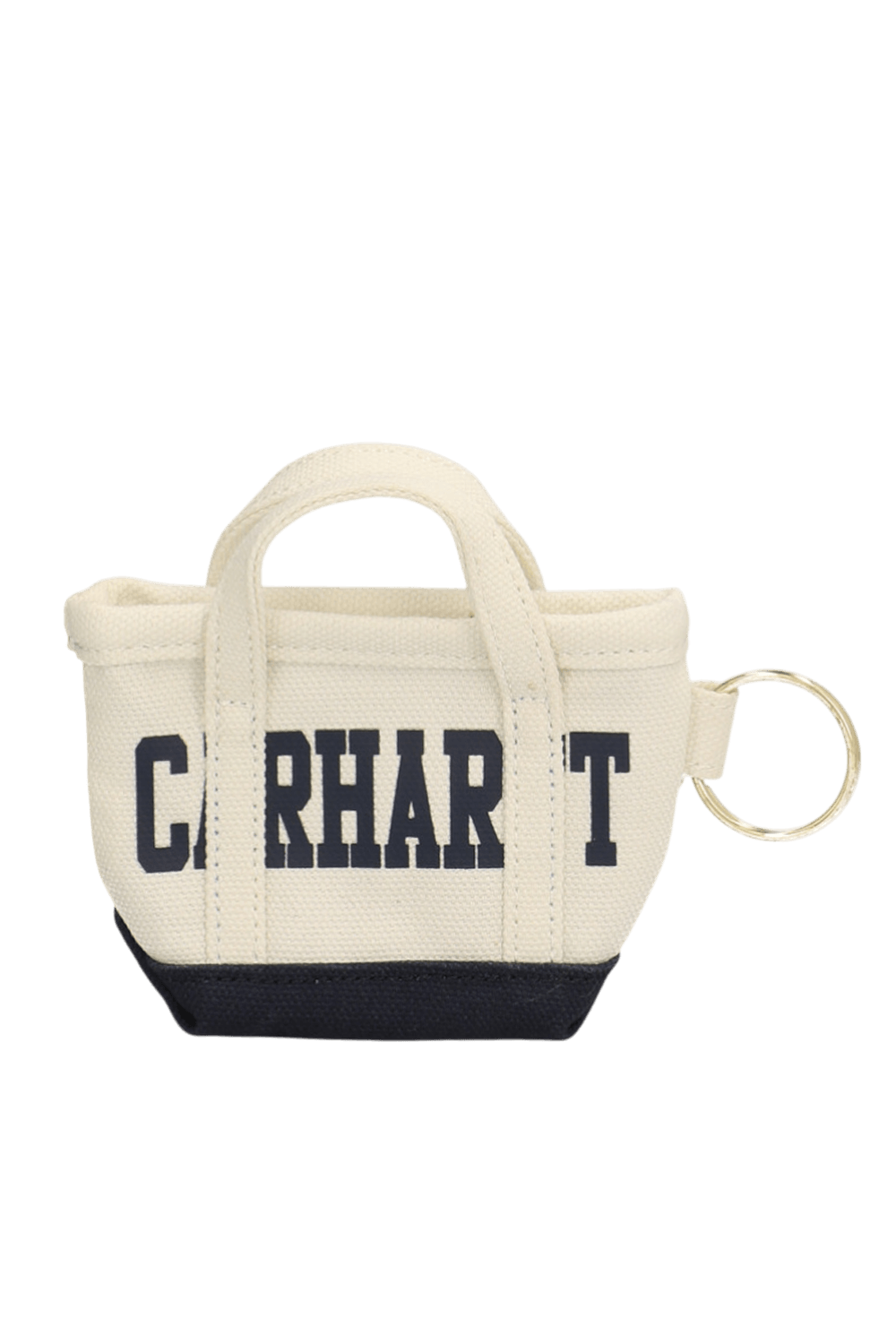 תמונה קידמית של מחזיק מפתחות מיני תיק