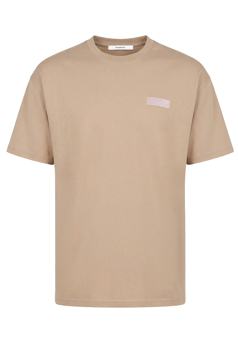 תמונה קידמית של חולצת טי