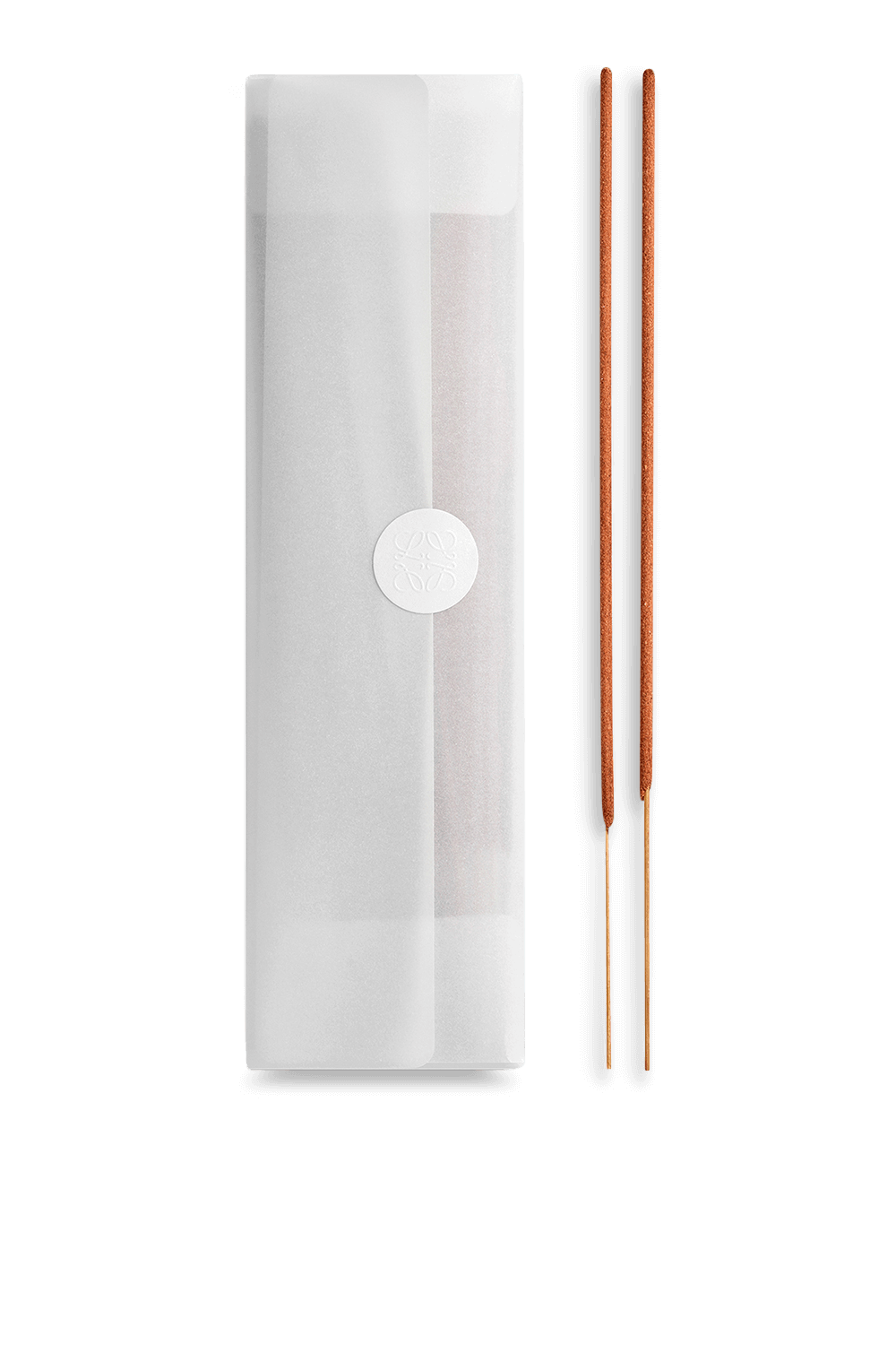 תמונה קידמית של Loewe Ivy Incense Sticks Refill – 22 sticks