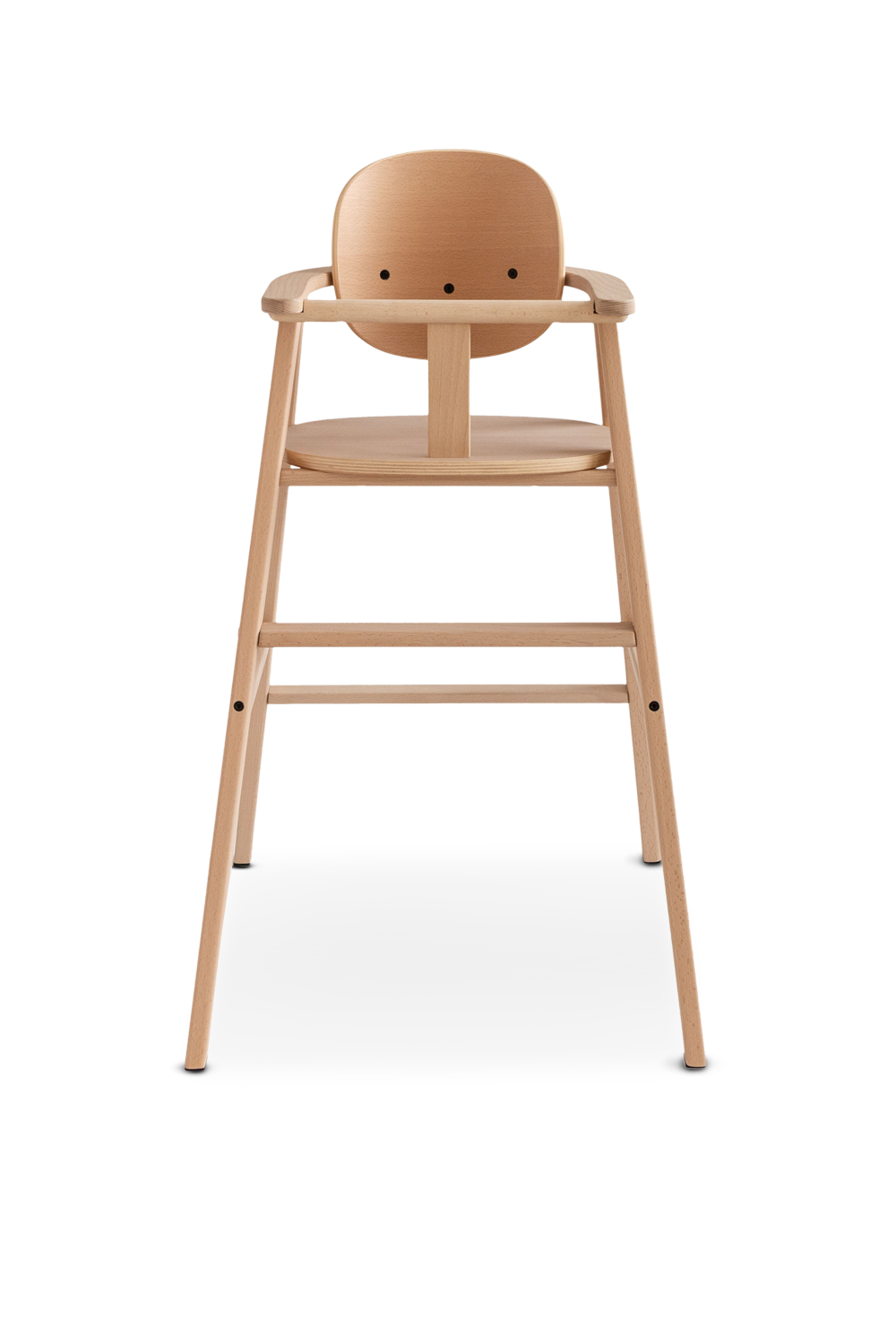כיסא תינוק והתפתחות מעץ - גילאי 6 חודשים - 6 שנים NOBODINOZ