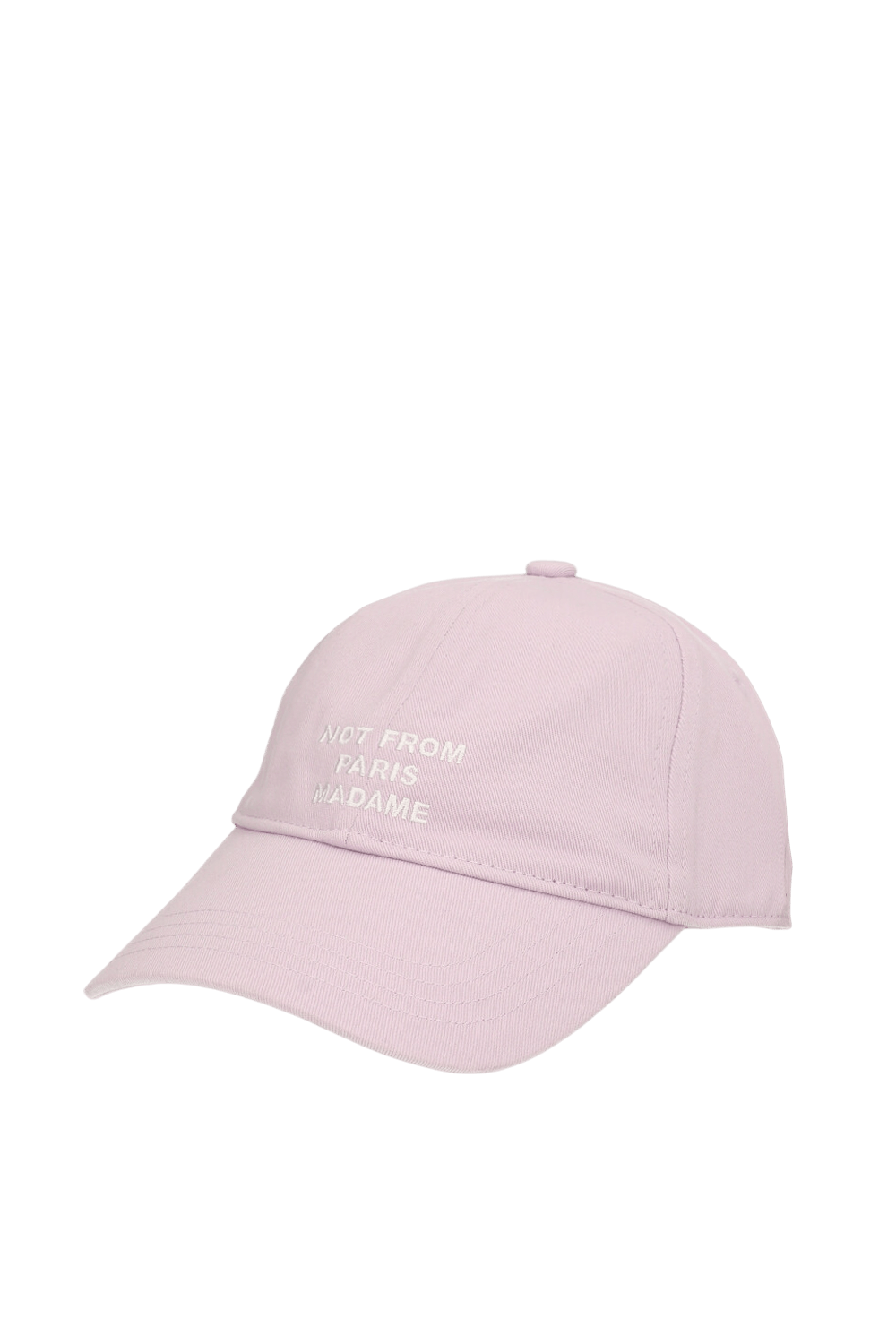 תמונה קידמית של כובע מצחייה