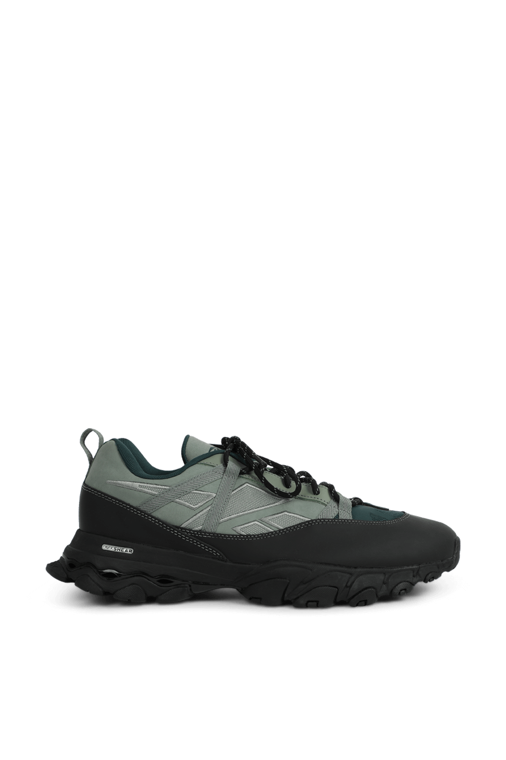 תמונה קידמית של נעלי ספורט די אם אקס