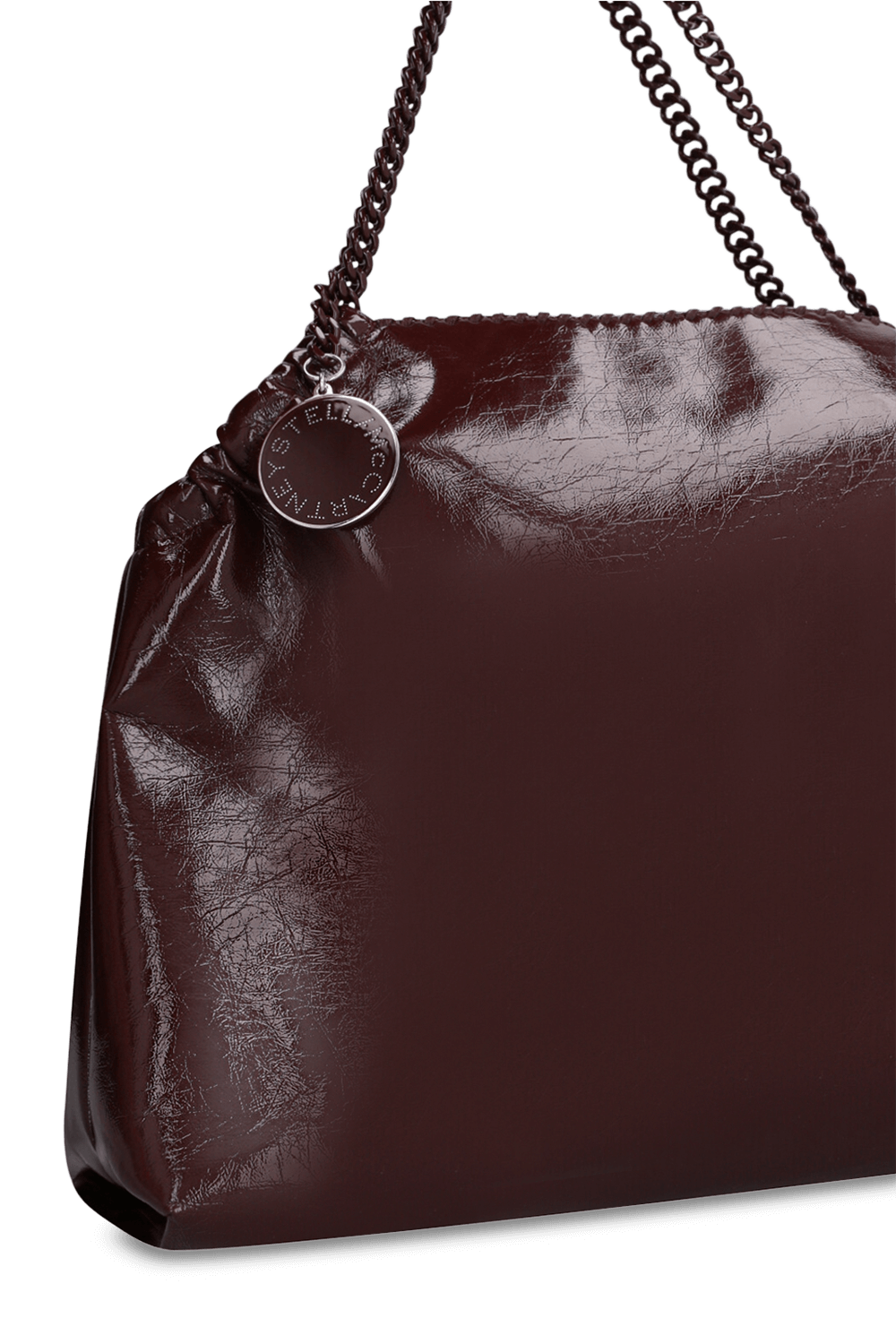 תמונת תקריב של תיק נשיאה פלאבלה שרוך