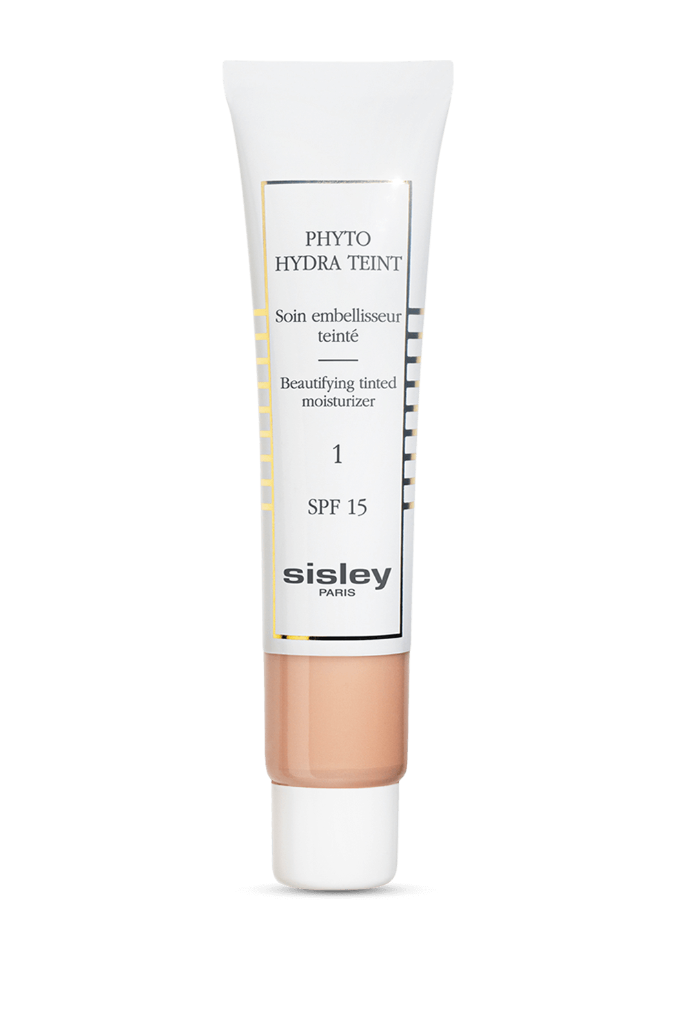 תמונה קידמית של Sisley Phyto-Hydra Teint 1 Light 40 ml