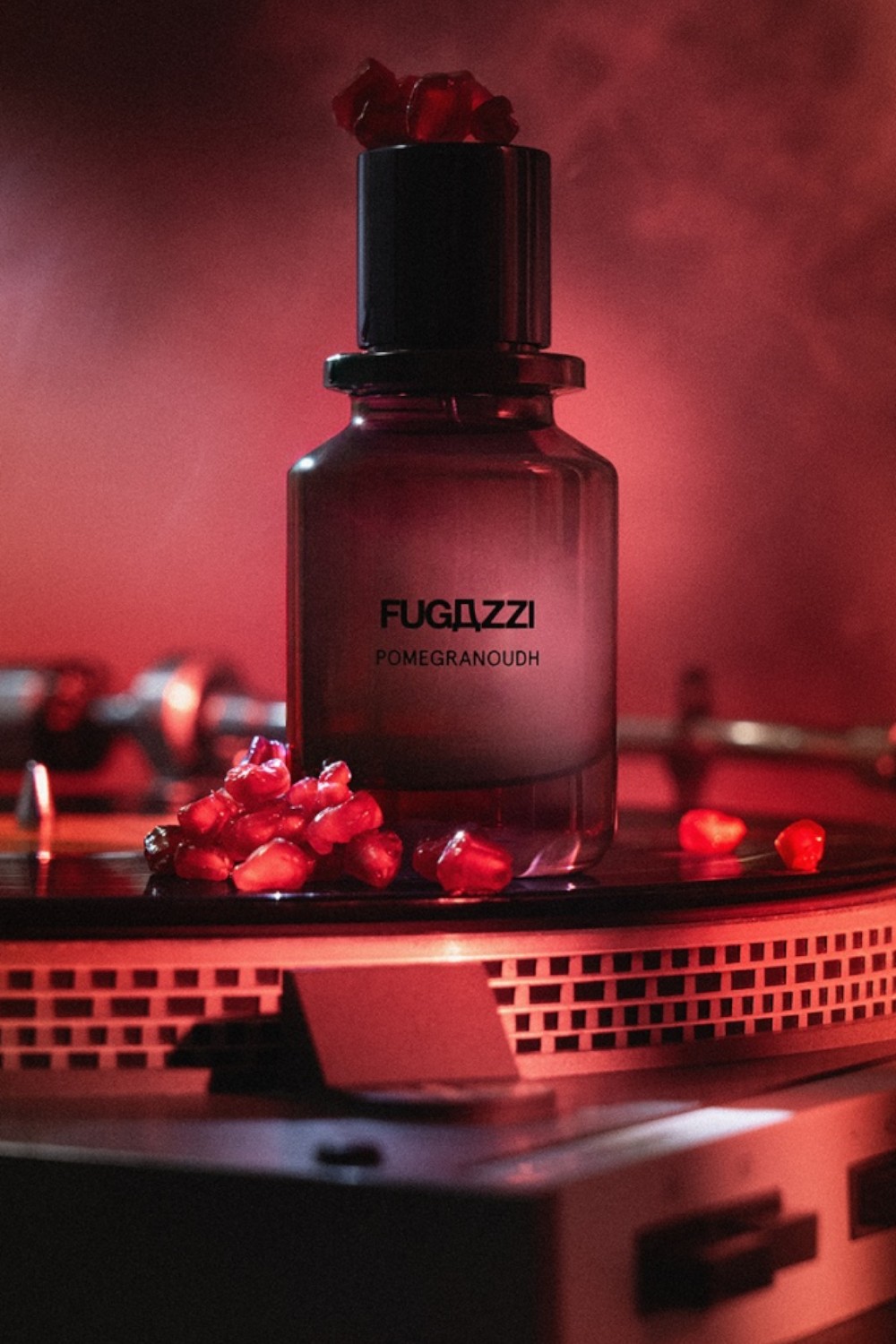 תמונה אחורית של POMEGRANOUDH Extrait de Parfum 50ML