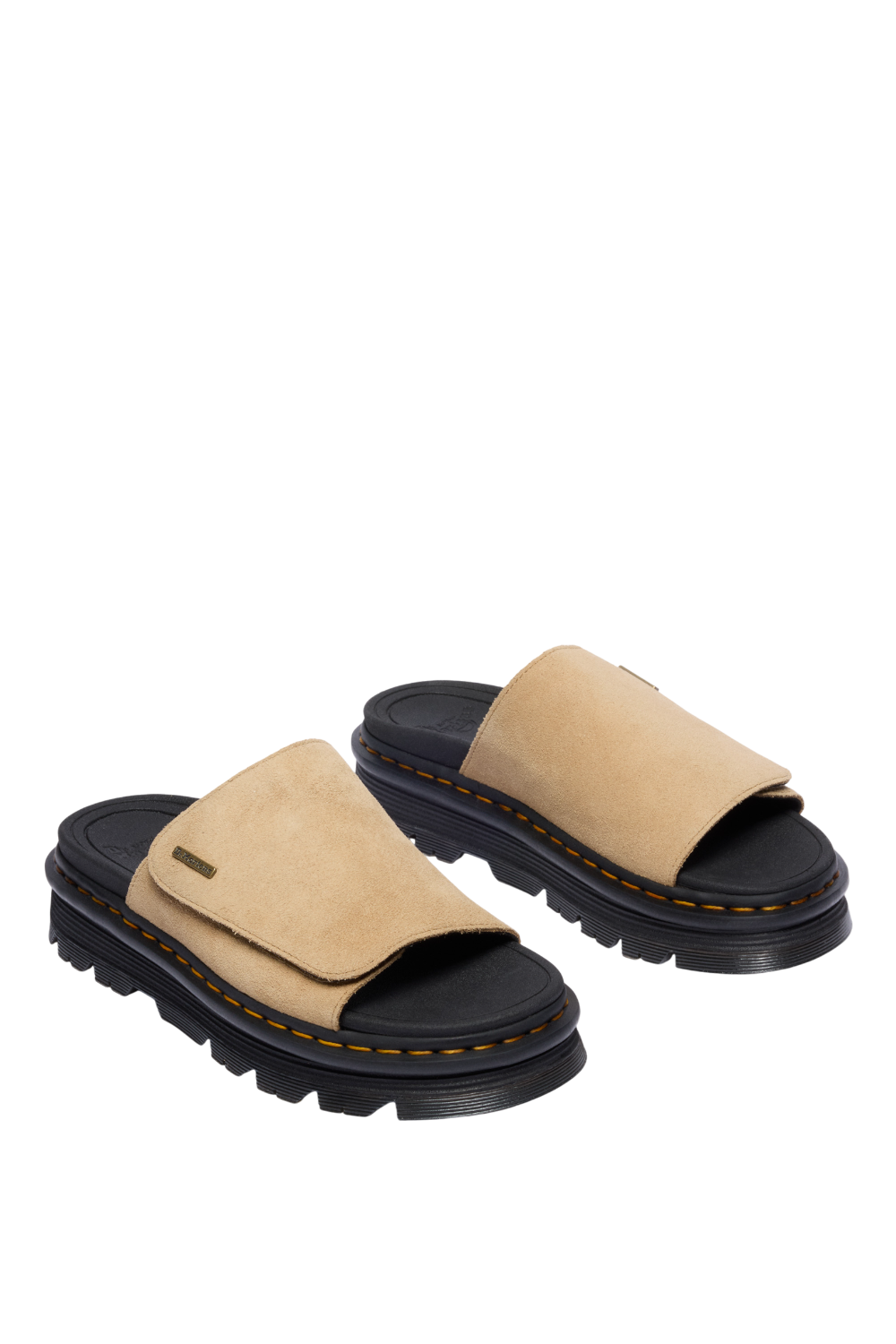 תמונת פנים של כפכפי סלייד זבזג