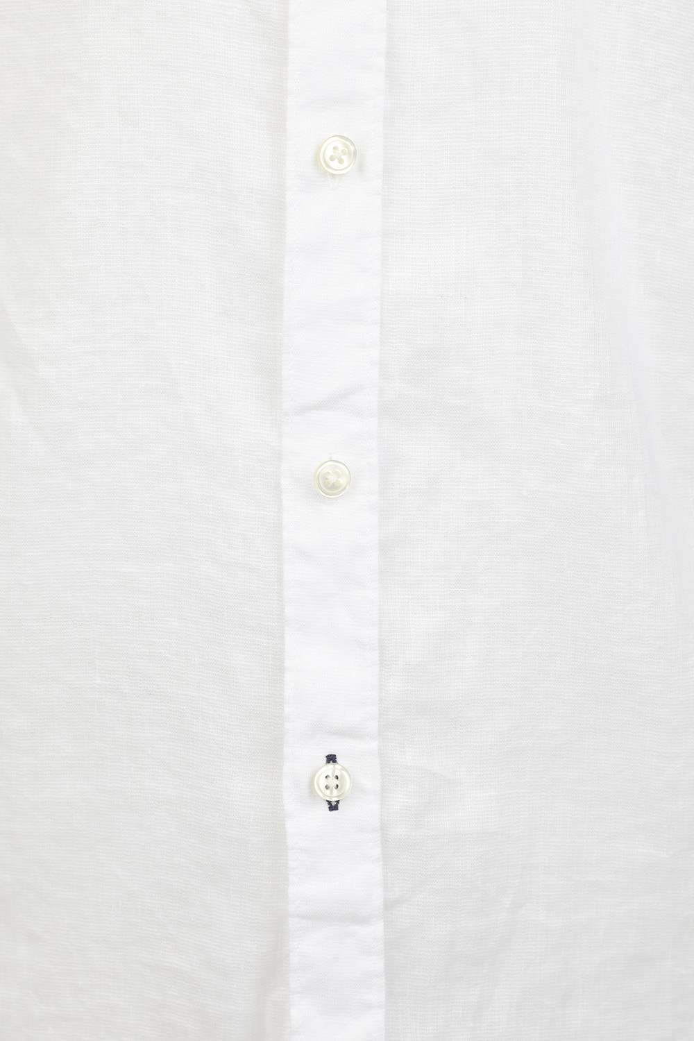 Slim-Fit Shirt in White BOSS