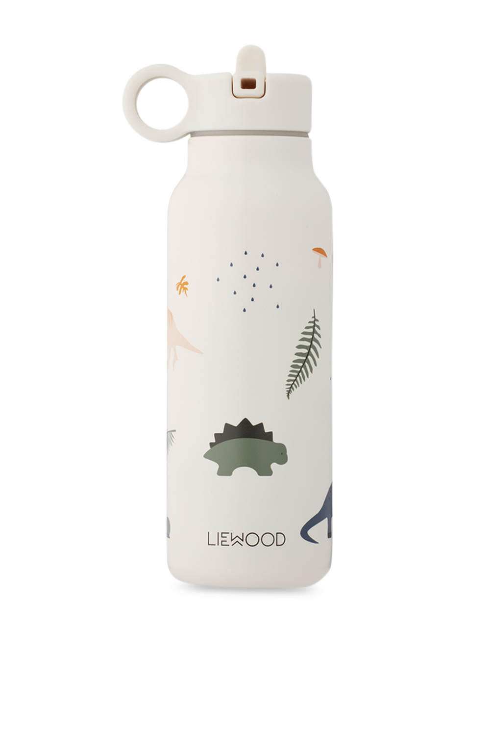 תמונה אחורית של בקבוק מים 350m