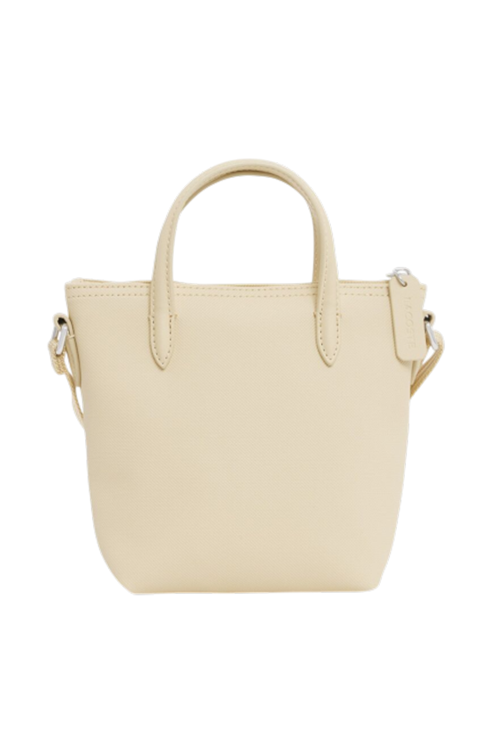 תמונה אחורית של תיק קרוסבודי L.12.12 מיני