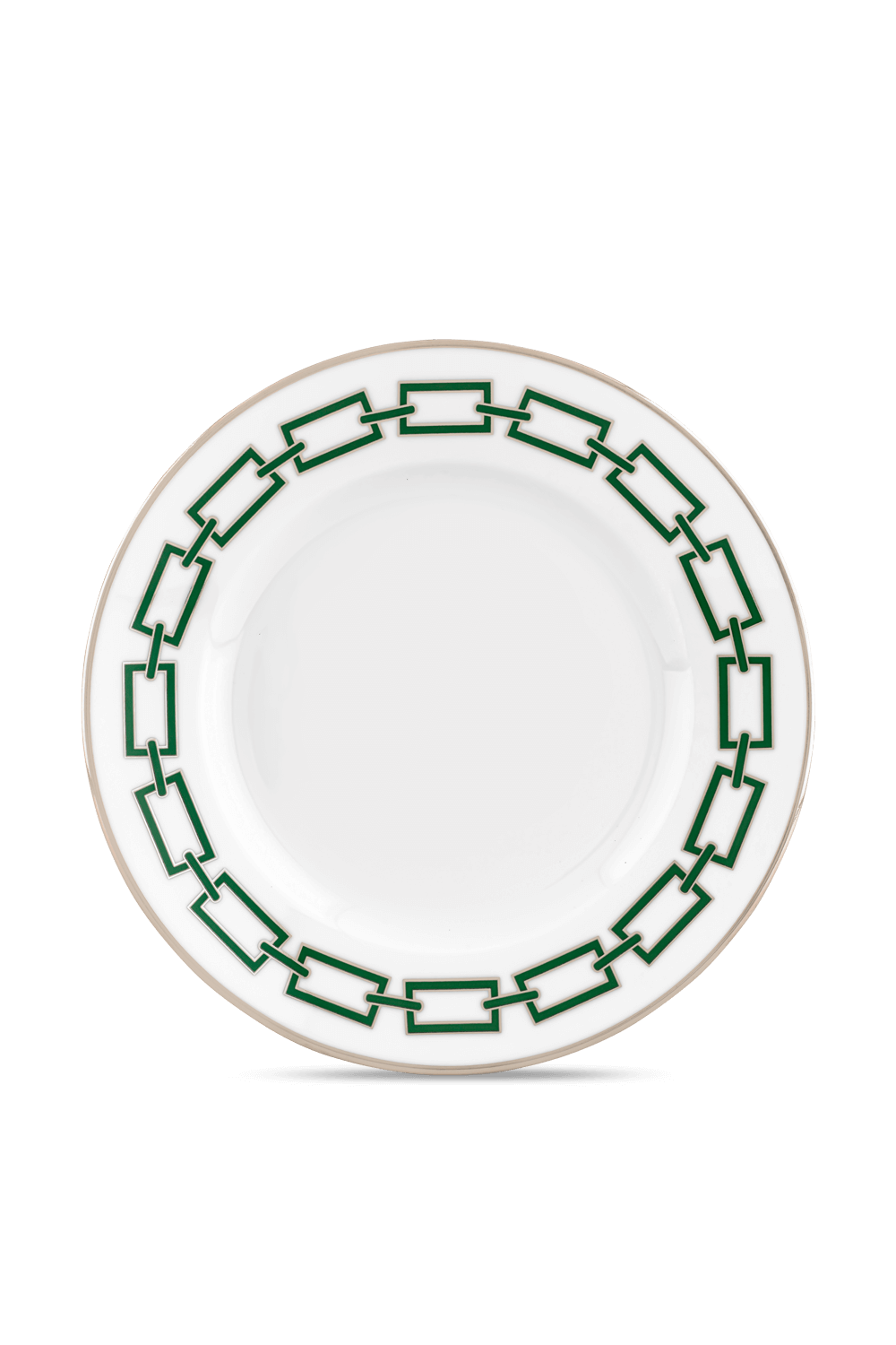 תמונה קידמית של צלחת קינוח