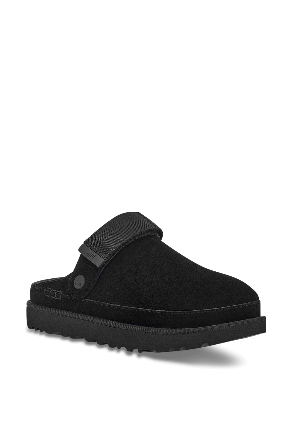 תמונת פנים של נעלי גולדן סטאר קלוג