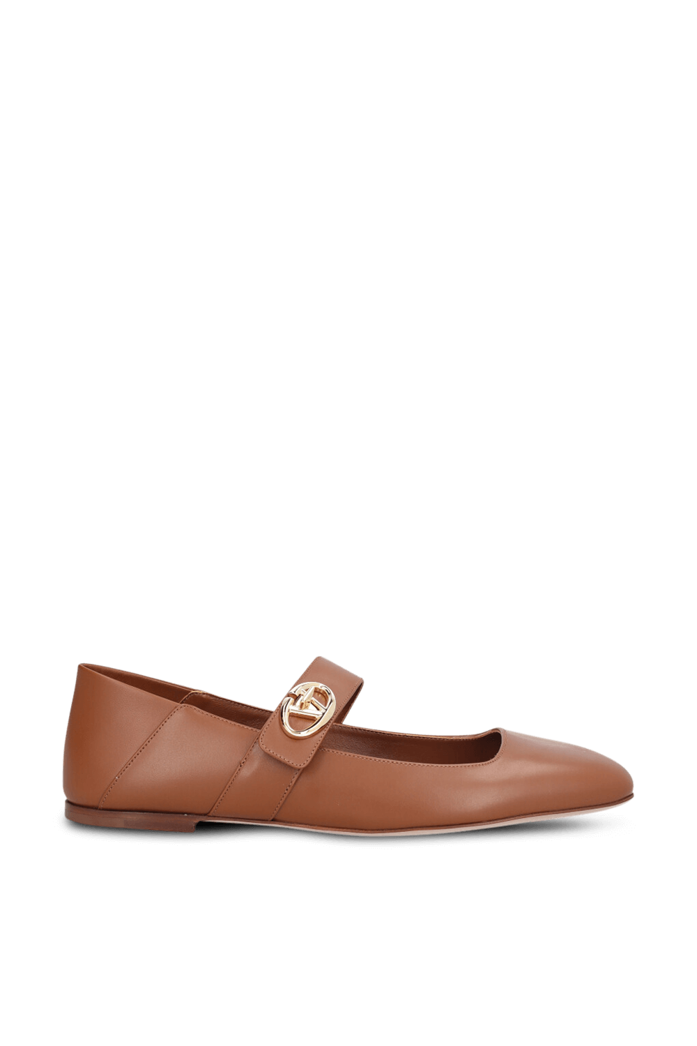 תמונה קידמית של נעלי בלרינה מרי ג'יין