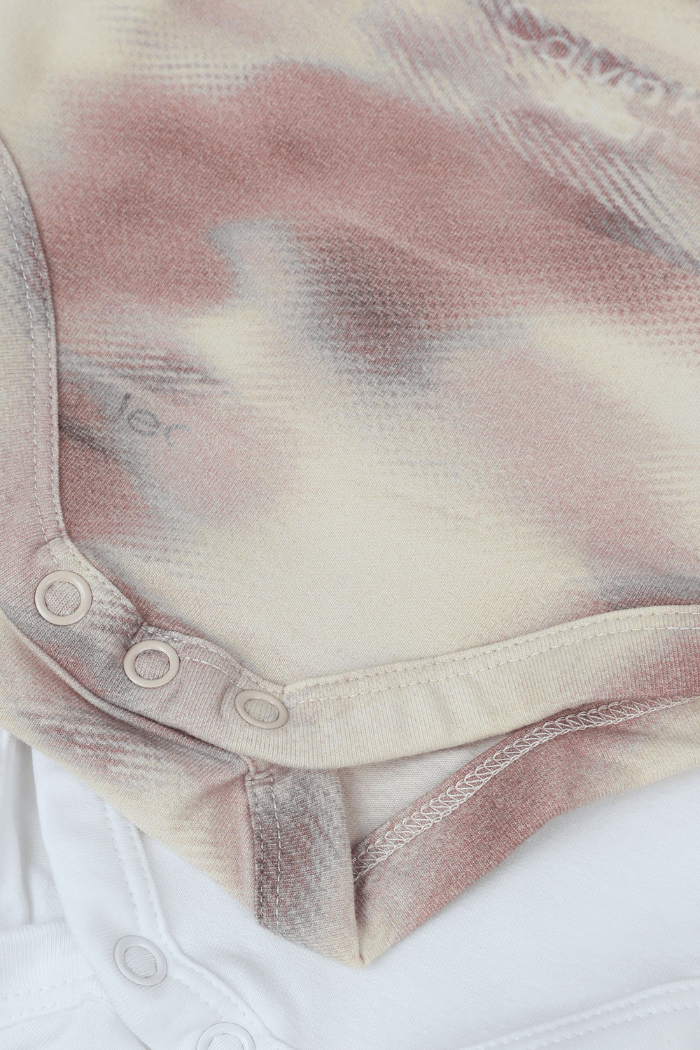 תמונת פנים של מארז שני אוברולים - גילאי 3-12 חודשים