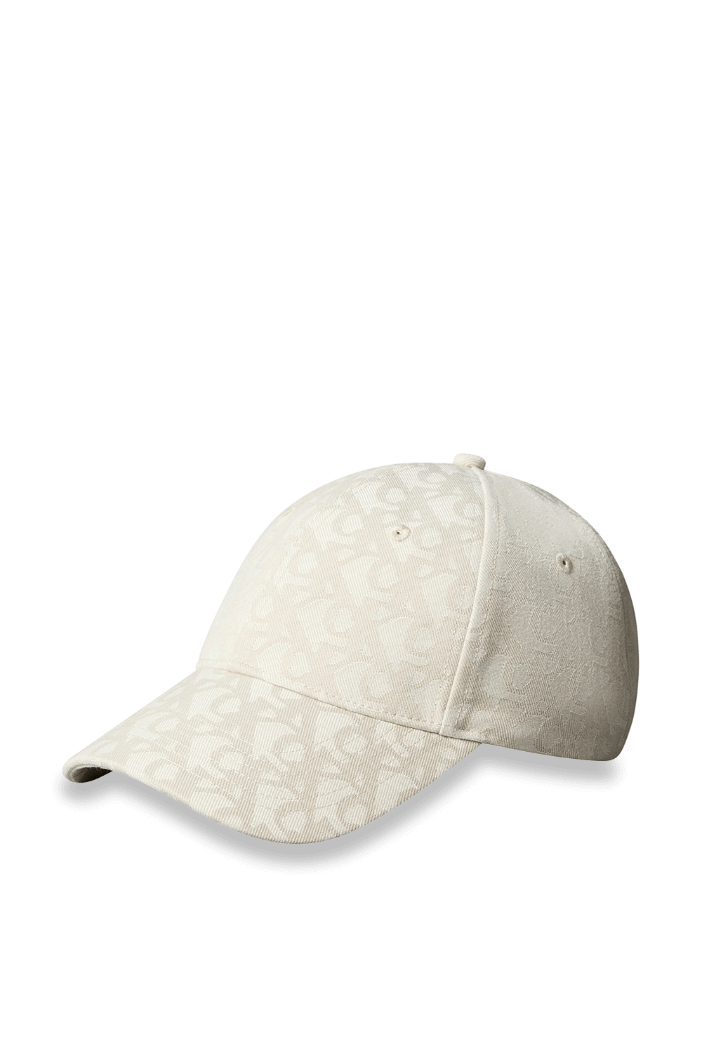 תמונה קידמית של כובע מצחייה