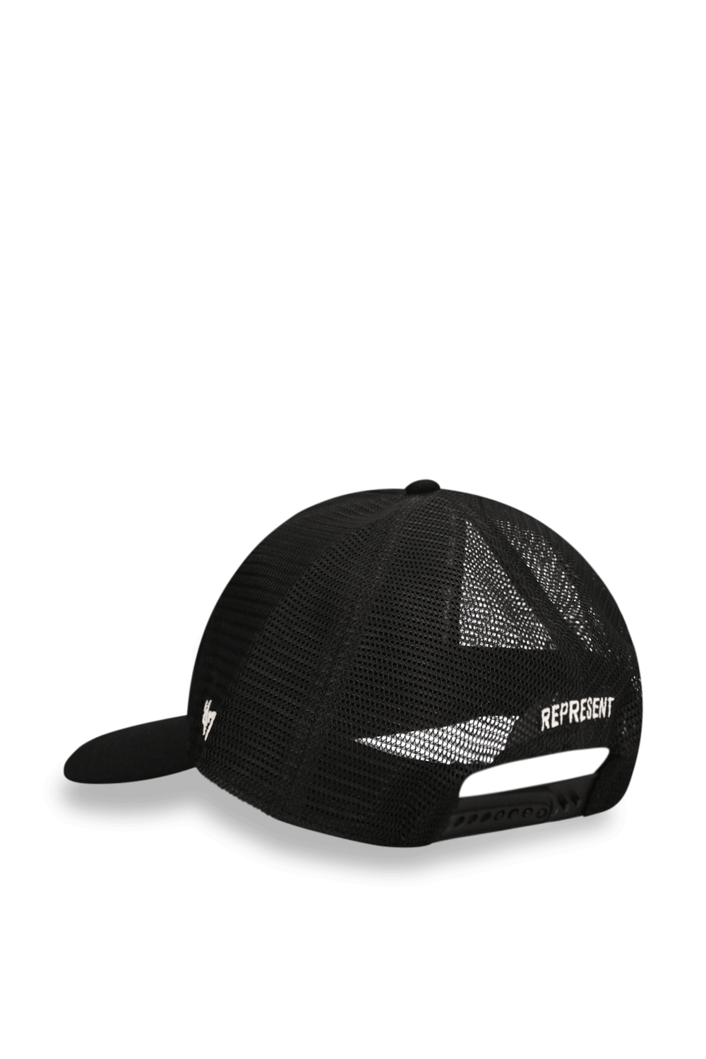 תמונה אחורית של רפרסנט X איירון מיידן 47 X כובע מצחייה