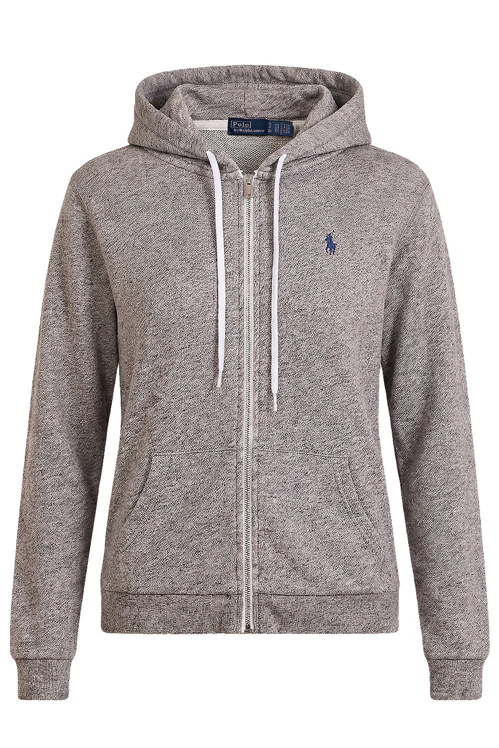 תמונה קידמית של סווטשירט קפוצ'ון