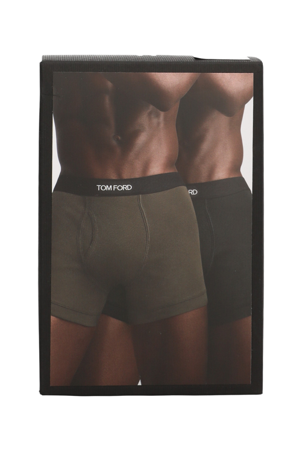 תמונת תקריב של מארז שני תחתוני בוקסר