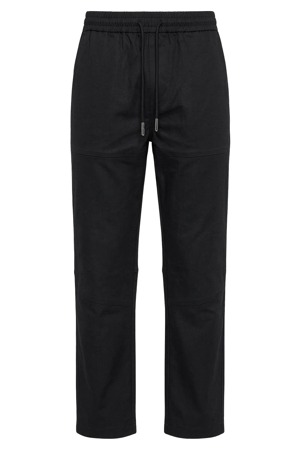 תמונה קידמית של מכנסיים ארוכים