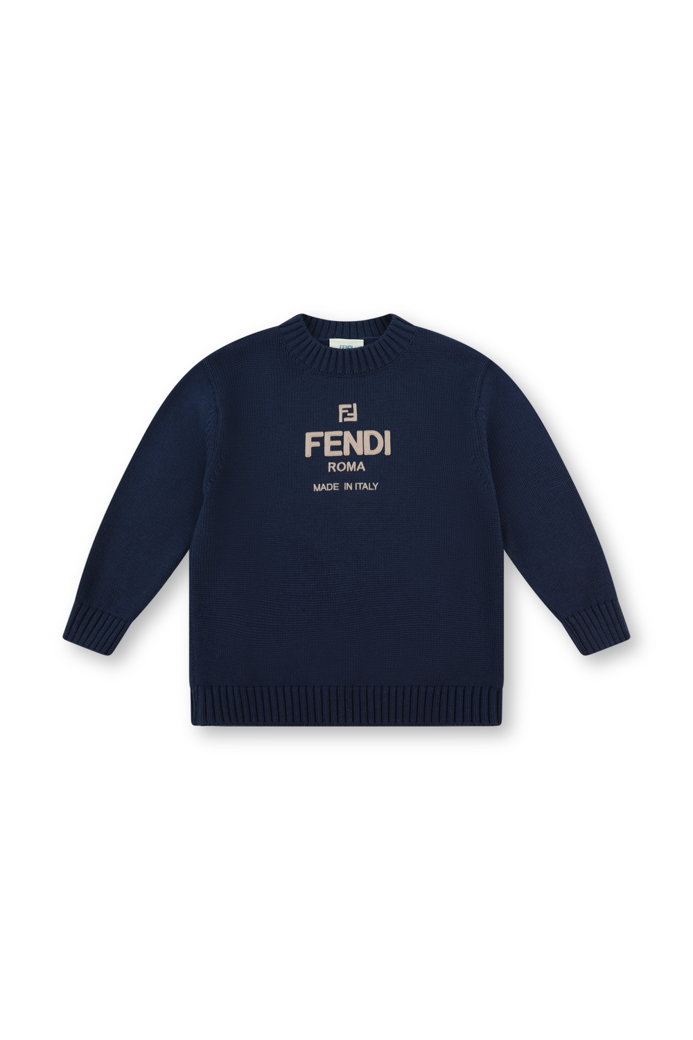 תמונה קידמית של סריג כותנה וקשמיר - גילאי 4-6 שנים