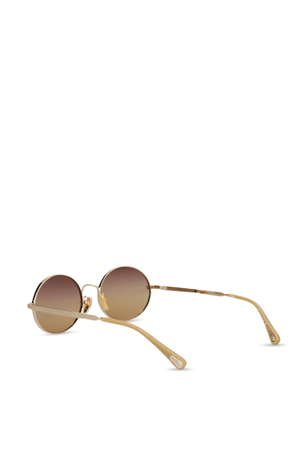 תמונה אחורית של משקפי שמש