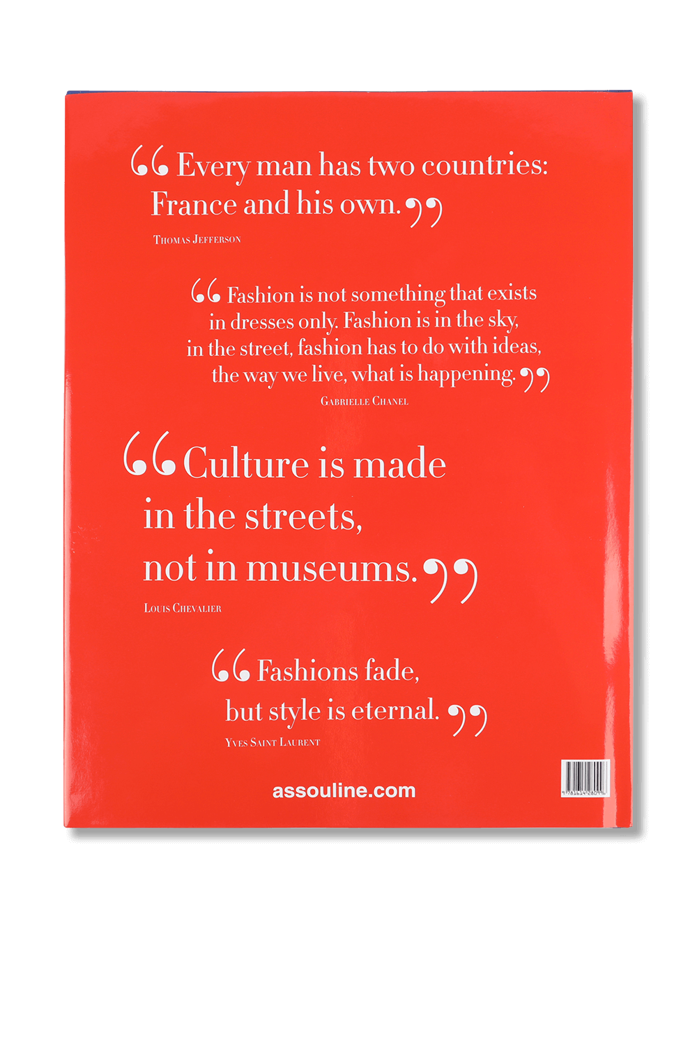 תמונת פנים של French Style