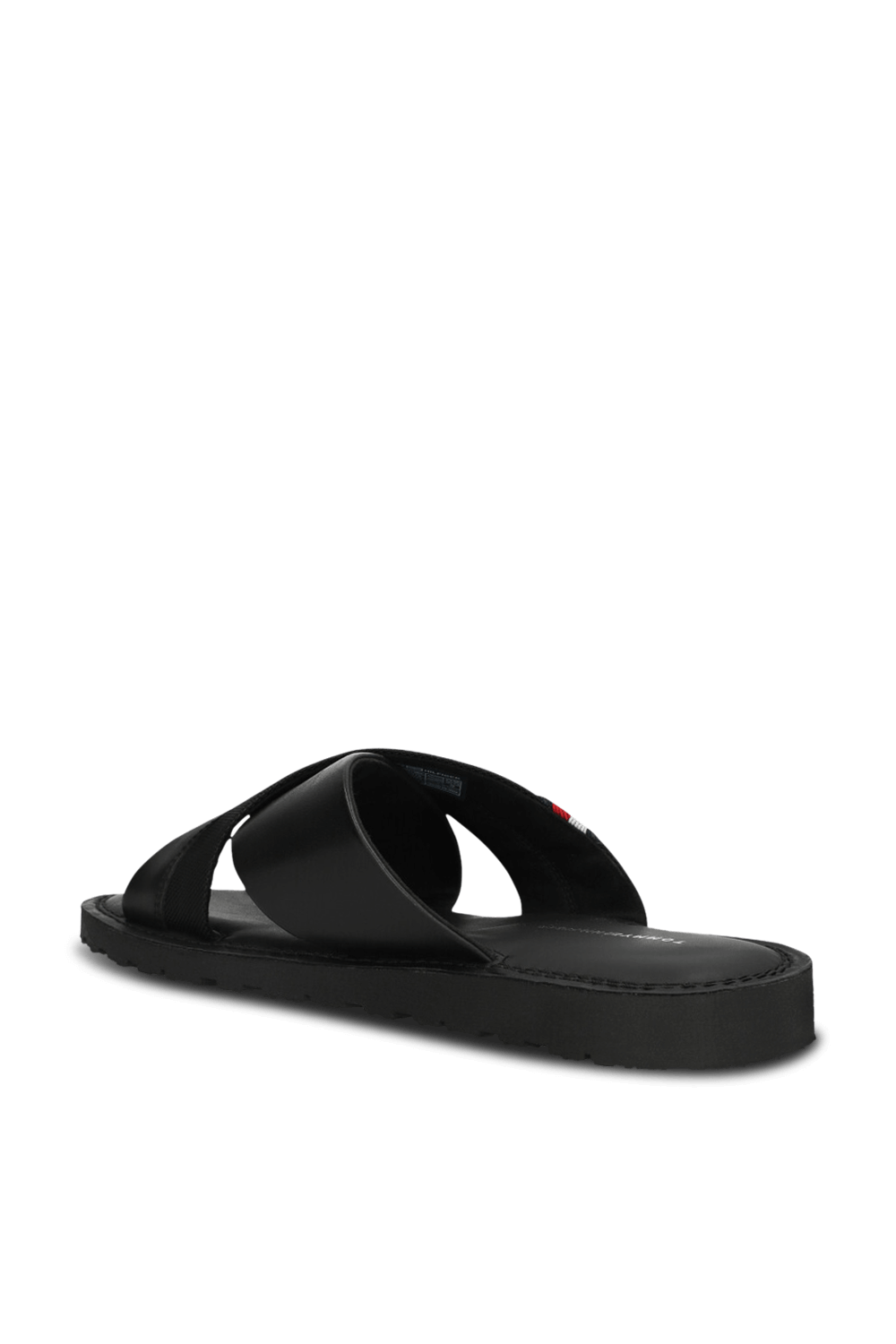 תמונה אחורית של כפכפים