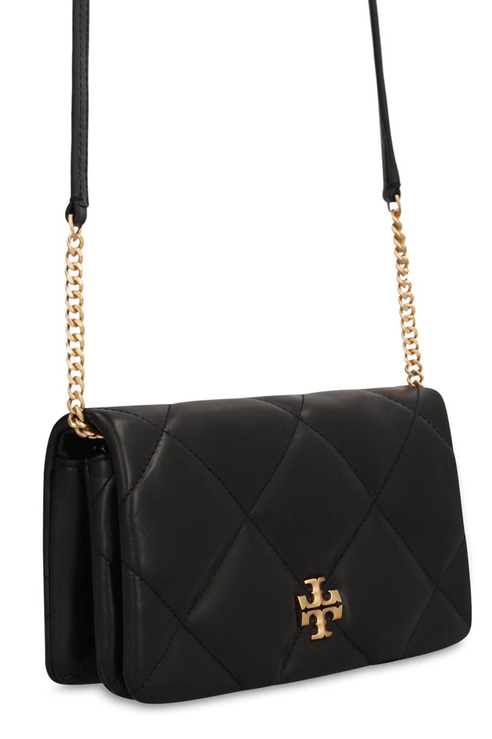 תמונת תקריב של תיק-ארנק קירה דיימונד קווילט