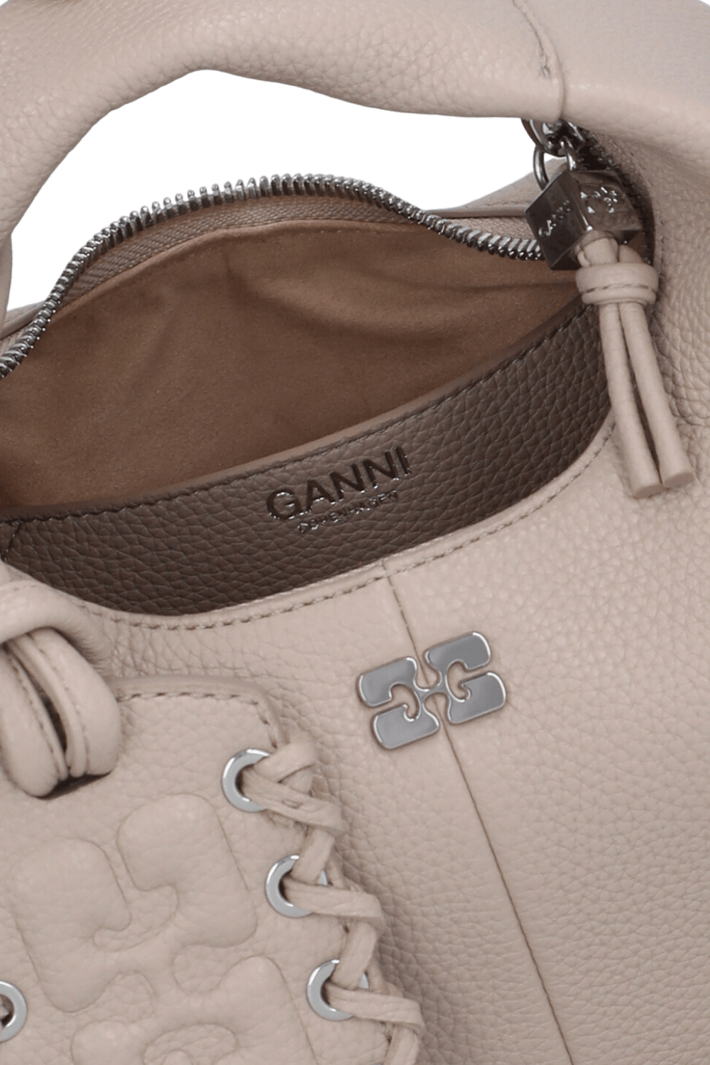 תמונת פנים של תיק הובו מיני