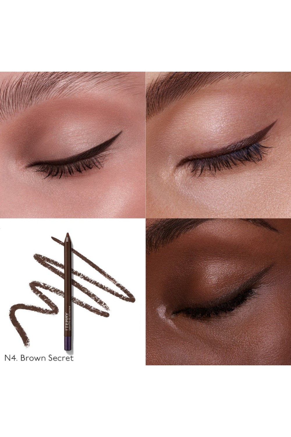 תמונת תקריב של Crayon Blackstar N4