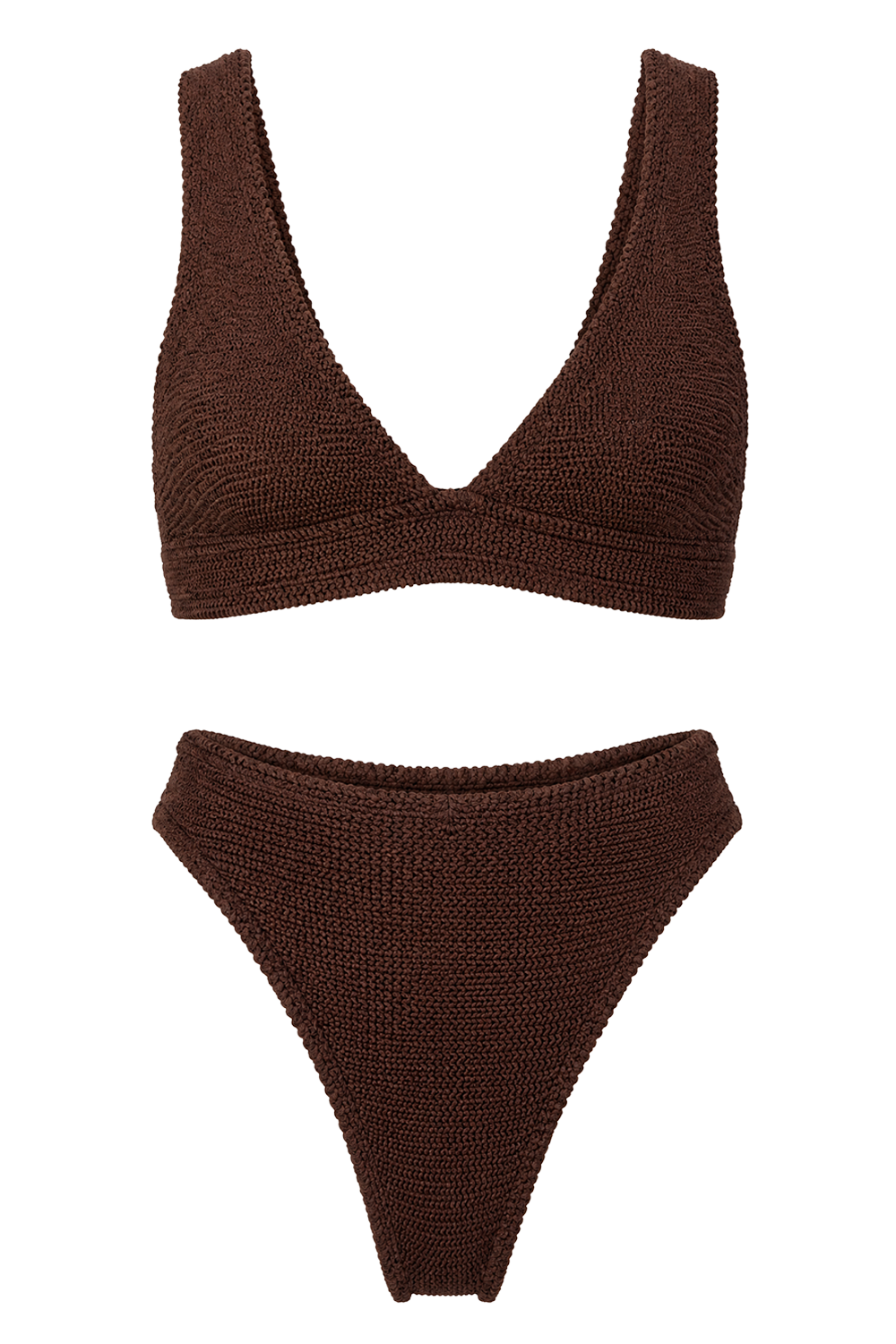 תמונה קידמית של סט ביקיני אנג'ל