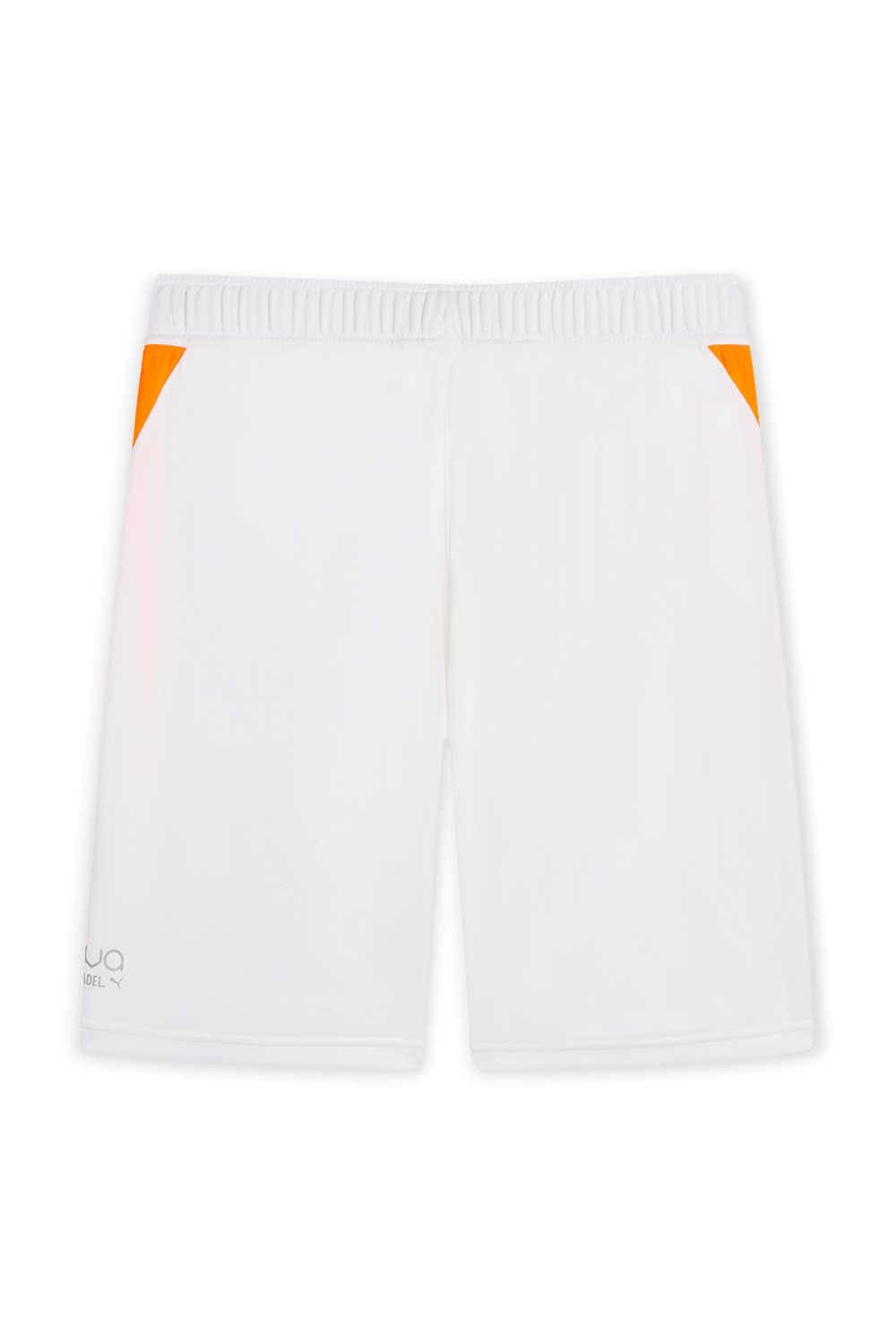 תמונה אחורית של מכנסיים קצרים למשחק פאדל