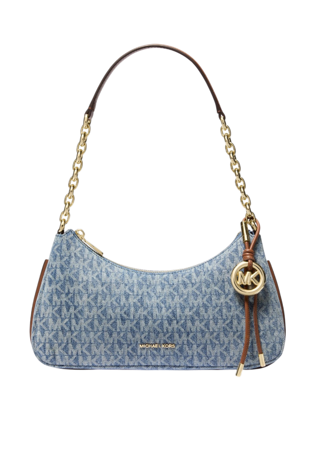 תמונה קידמית של תיק כתף