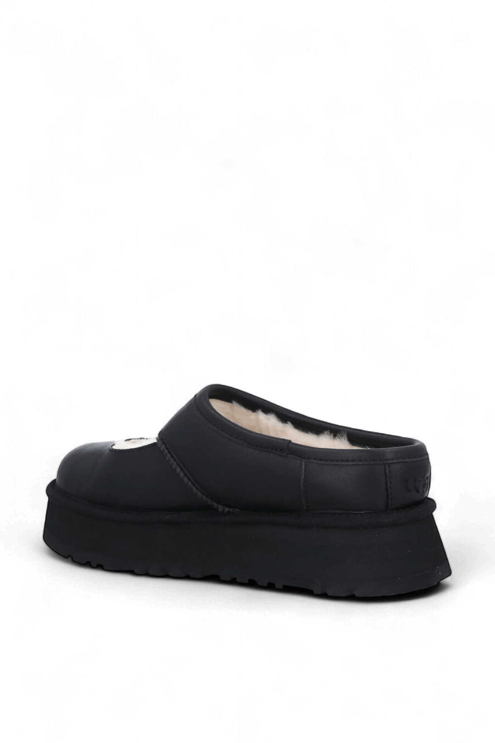 תמונה אחורית של נעלי מרי ג'יין פלטפורמה