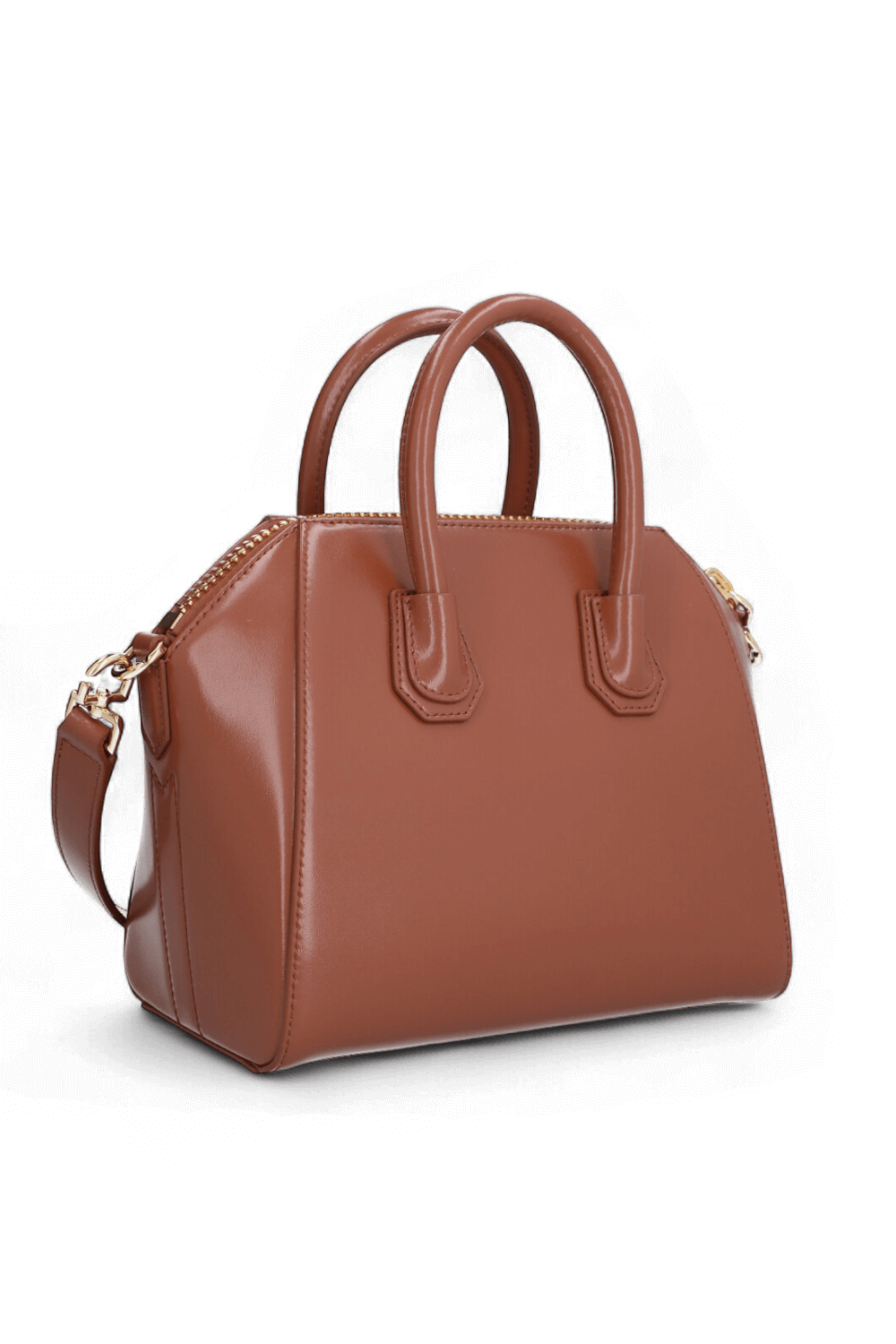 תמונה אחורית של תיק אנטיגונה מיני