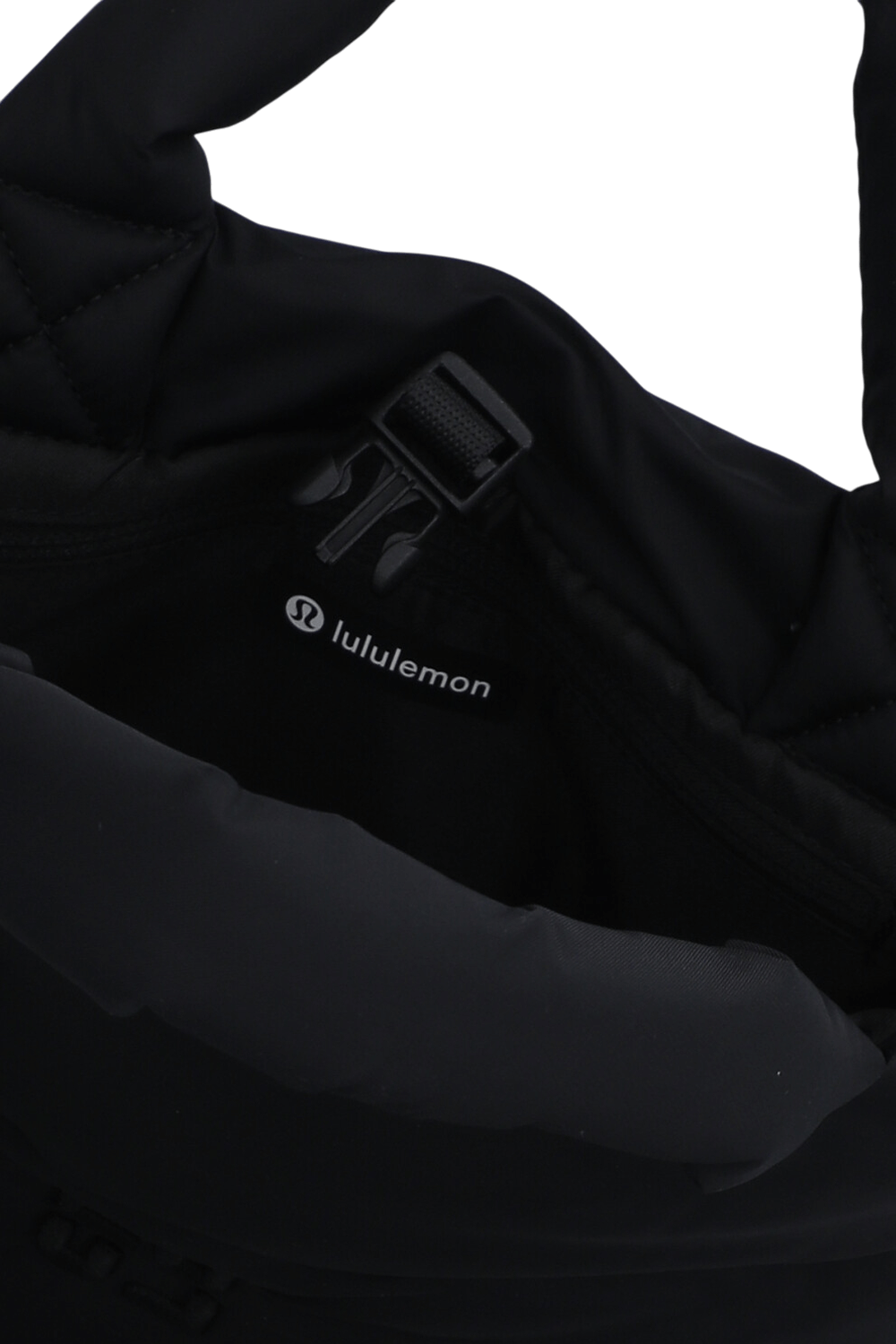 תמונת פנים של On My Level Tote Small Bag Puffy