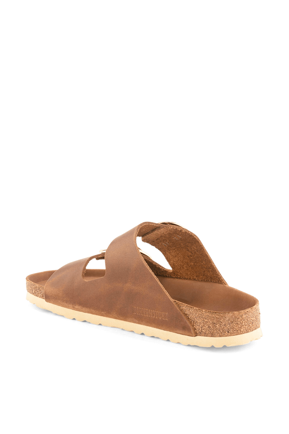 תמונת תקריב של סנדלי אריזונה