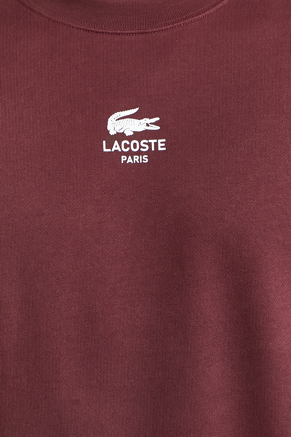 תמונת תקריב דוגמן של סווטשירט