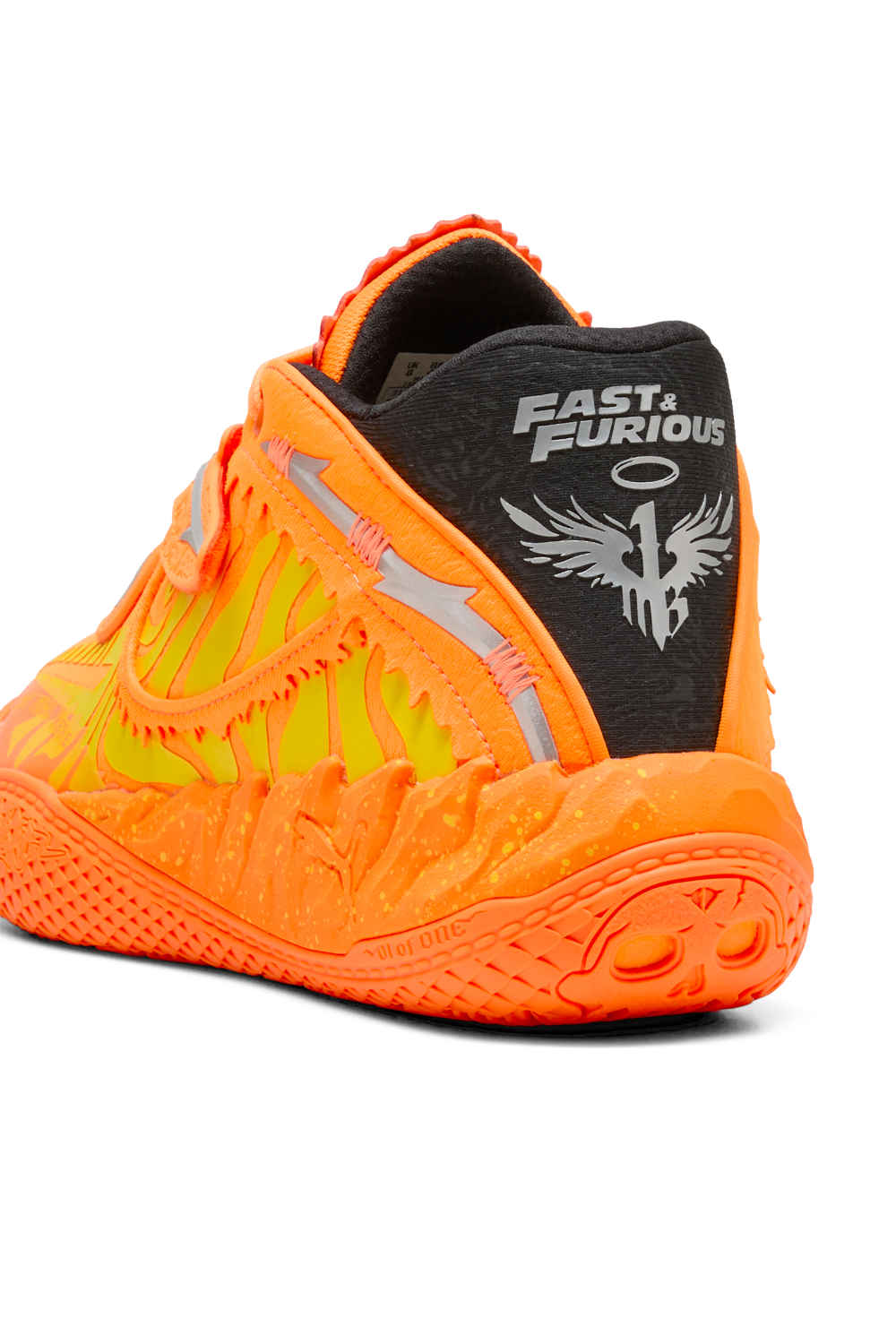 נעלי כדורסל פומה X מהיר ועצבני