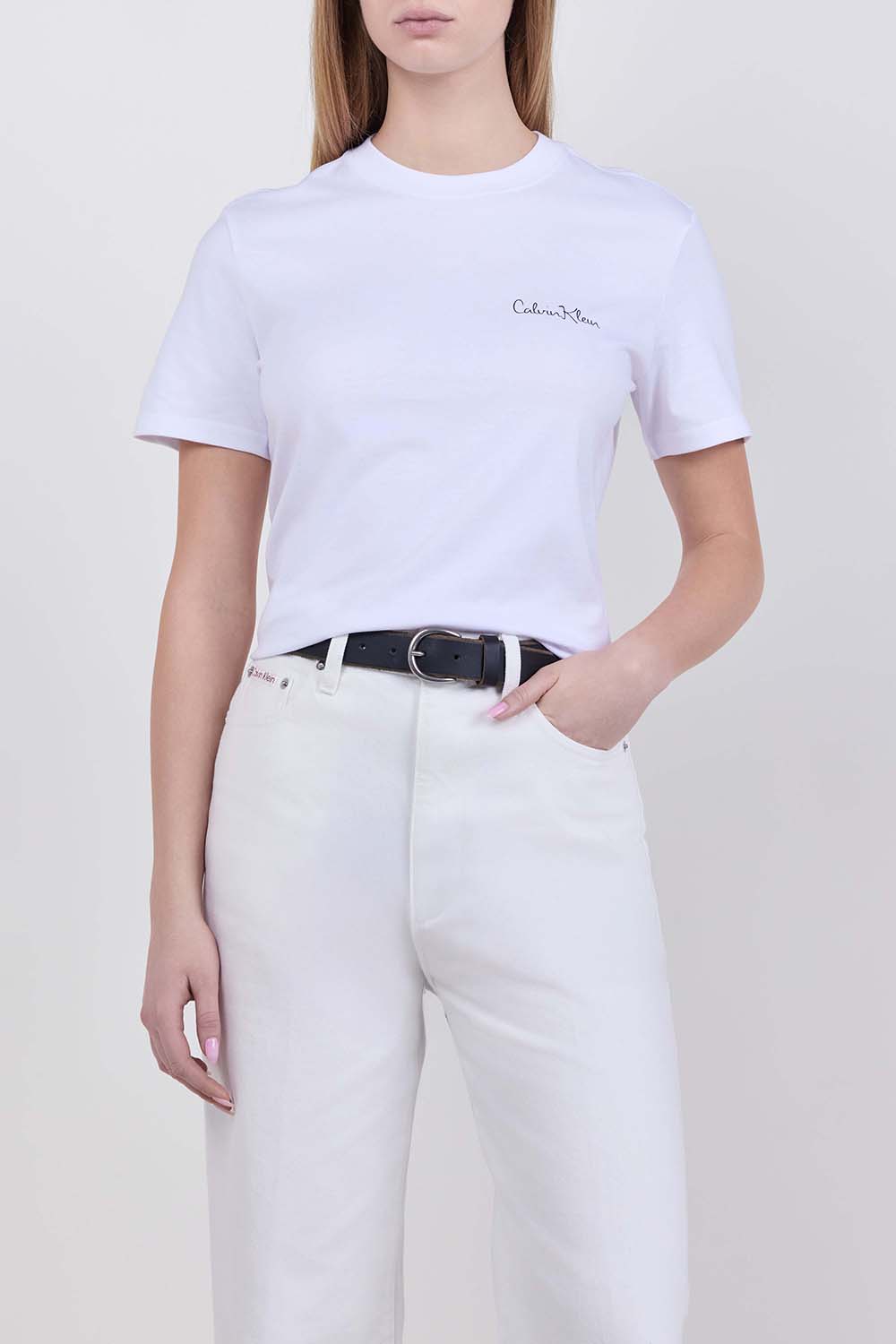 תמונת דוגמן קידמית של חולצת טי