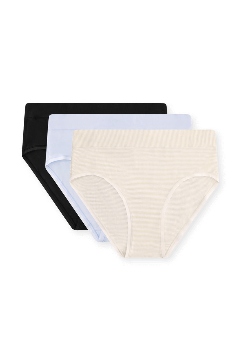 תמונה קידמית של Underease HR Bikini 3 Pack