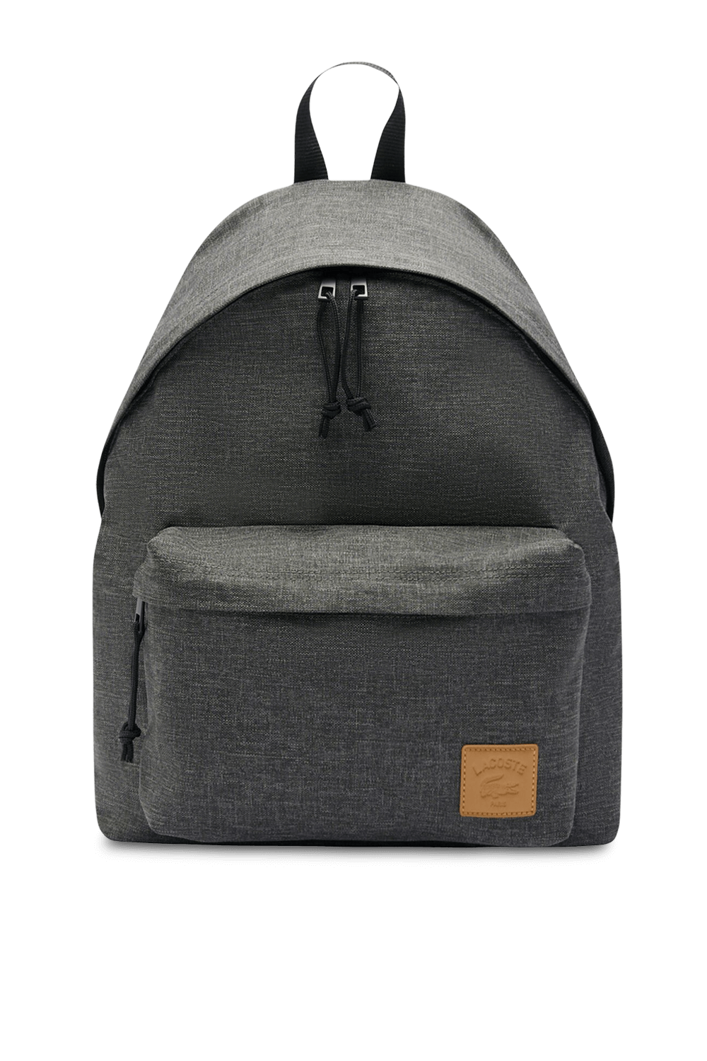 תמונה קידמית של תיק גב ללפטופ