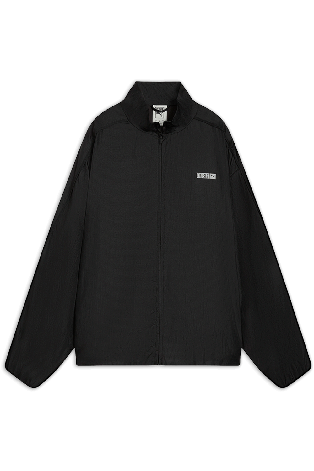 תמונה קידמית של ז'קט אוברסייז פומה X רוזה