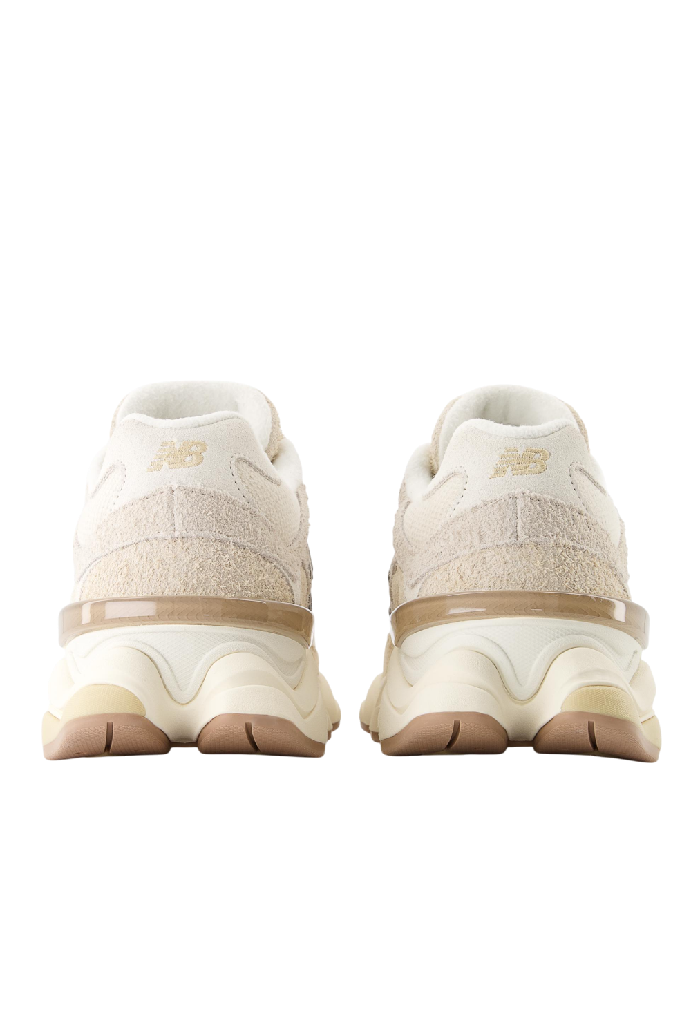 תמונת פנים של נעלי סניקרס 9060